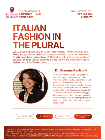 Italian Fashion Event