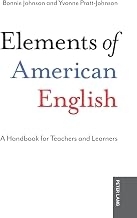 Elements of American English