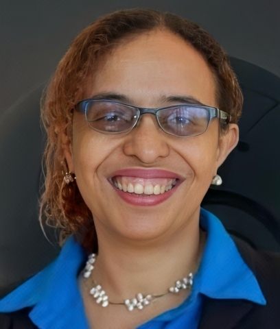Sanae Elmoudden, Ph.D.