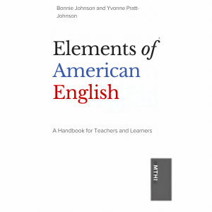 Elements of American English