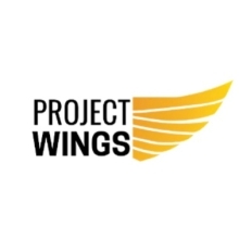 Project Wings Logo 