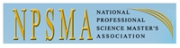 The National Professional Science Master's Association