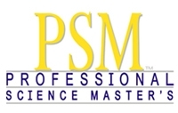 The Professional Science Master's