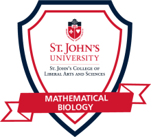 Mathematical Biology Badge
