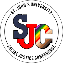Social justice Conference Logo