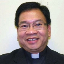Rev. Michael M. Nguyen, C.M.