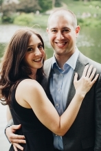 Lee D. and Jennifer Fiebert portrait