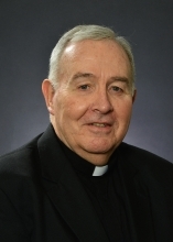 Rev. Bernard Tracey Headshot