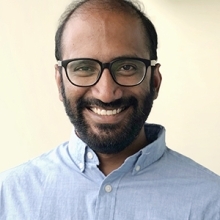 Rohan Nagavally headshot