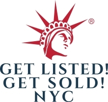 Get Listed! Get Sold! NYC logo