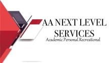 AA Next Level Services logo