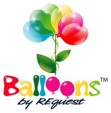 Balloons by Request logo