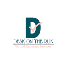 Desk on the Run logo