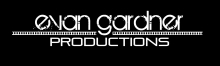 Evan Gardner Productions logo