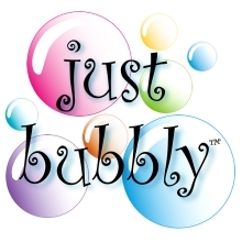 Just Bubbly logo
