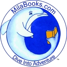 Mila Books logo