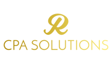 RICHARDS' CPA SOLUTIONS logo