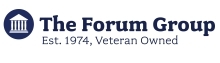 The Forum Group, Est. 1974, Veteran Owned