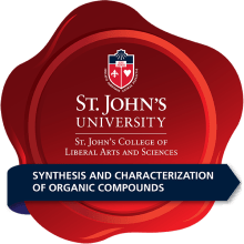 Synthesis and Characterization of Organic Compounds