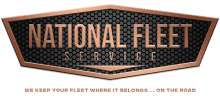 National Fleet Service - We keep your fleet where it belongs... on the road