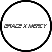 Grace x Mercy logo