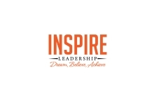 Inspire Leadership logo - Dream. Believe. Achieve.