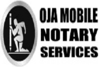 OJA Mobile Notary Services logo