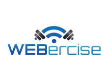WEBercise logo