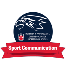 Sport Communication Digital Badge