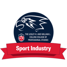 Sport Industry Digital Badge
