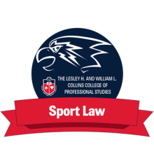 Sport Law Digital Badge