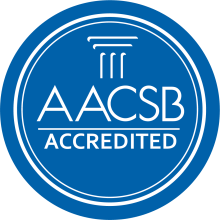 AACSB Accredited Logo