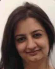 Kiran Bijlani headshot