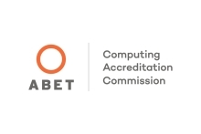 Accredited by the Computing Accreditation Commission of ABET