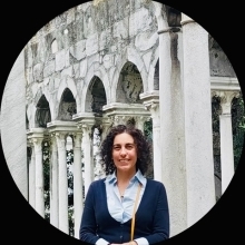 Jolie Cuminale headshot