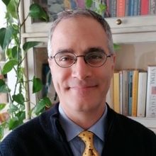 Paul Prostitis headshot