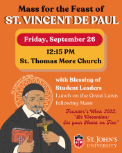 St. Vincent De Paul