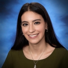 Zeinab El Hawari headshot