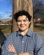 Maya Castellano's headshot