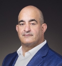 Tom Califano headshot