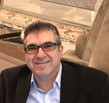 Profile photo for Fazel Keshtkar