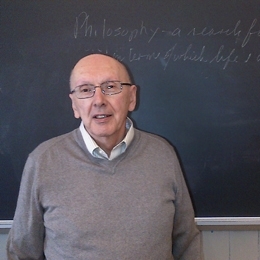 Arthur Gianelli (Philosophy)