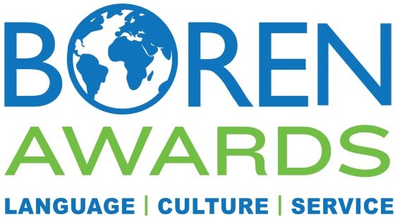 Boren Awards logo