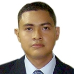 Bismark Benito Martinez Padilla headshot