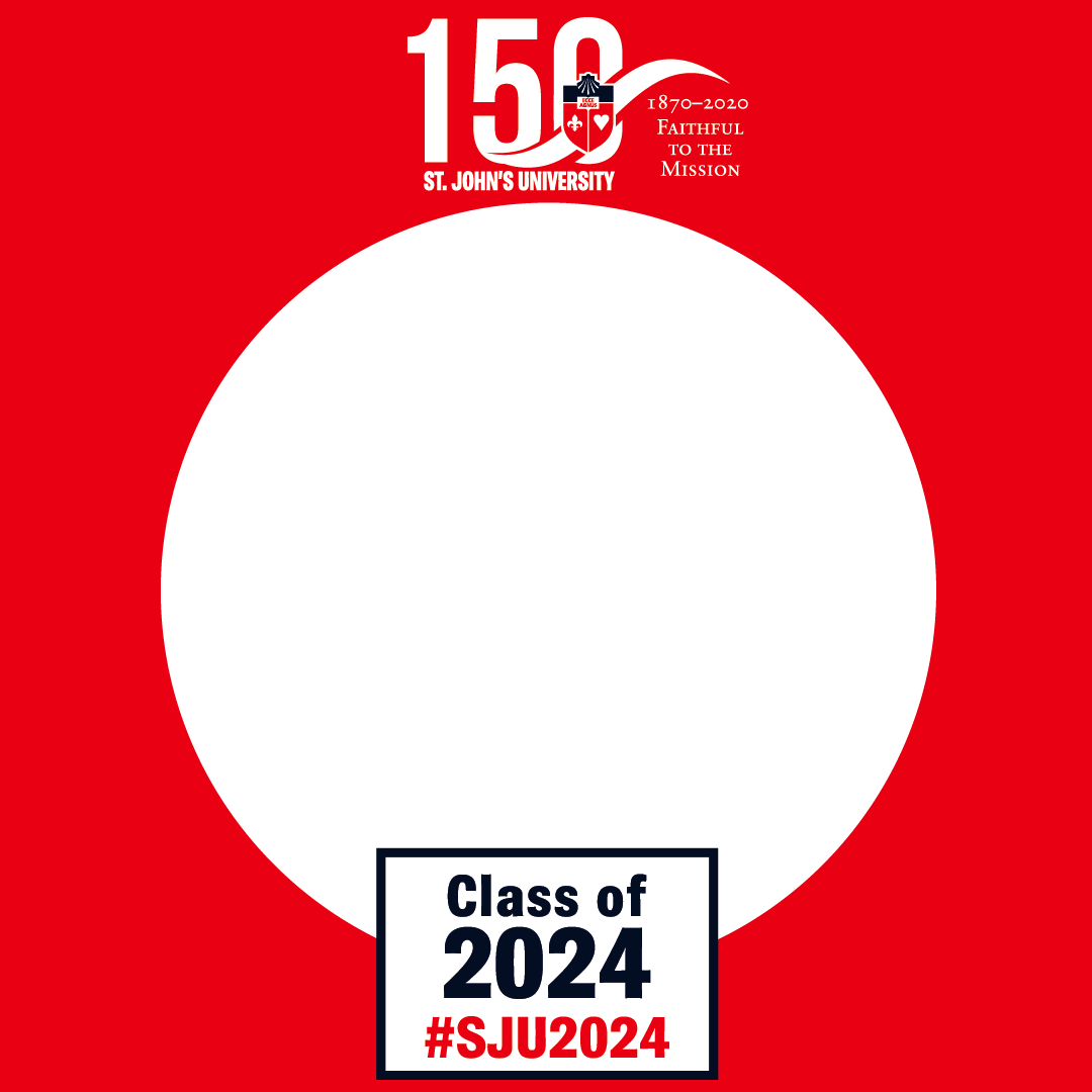 New Student Convocation Facebook Frames St John S University new student convocation facebook frames