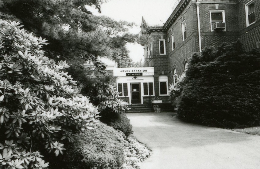 Staten Island Campus History St. John's University