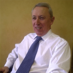 Michael Flanigan headshot