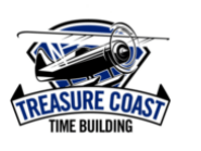 Treasure Coast Time Building logo