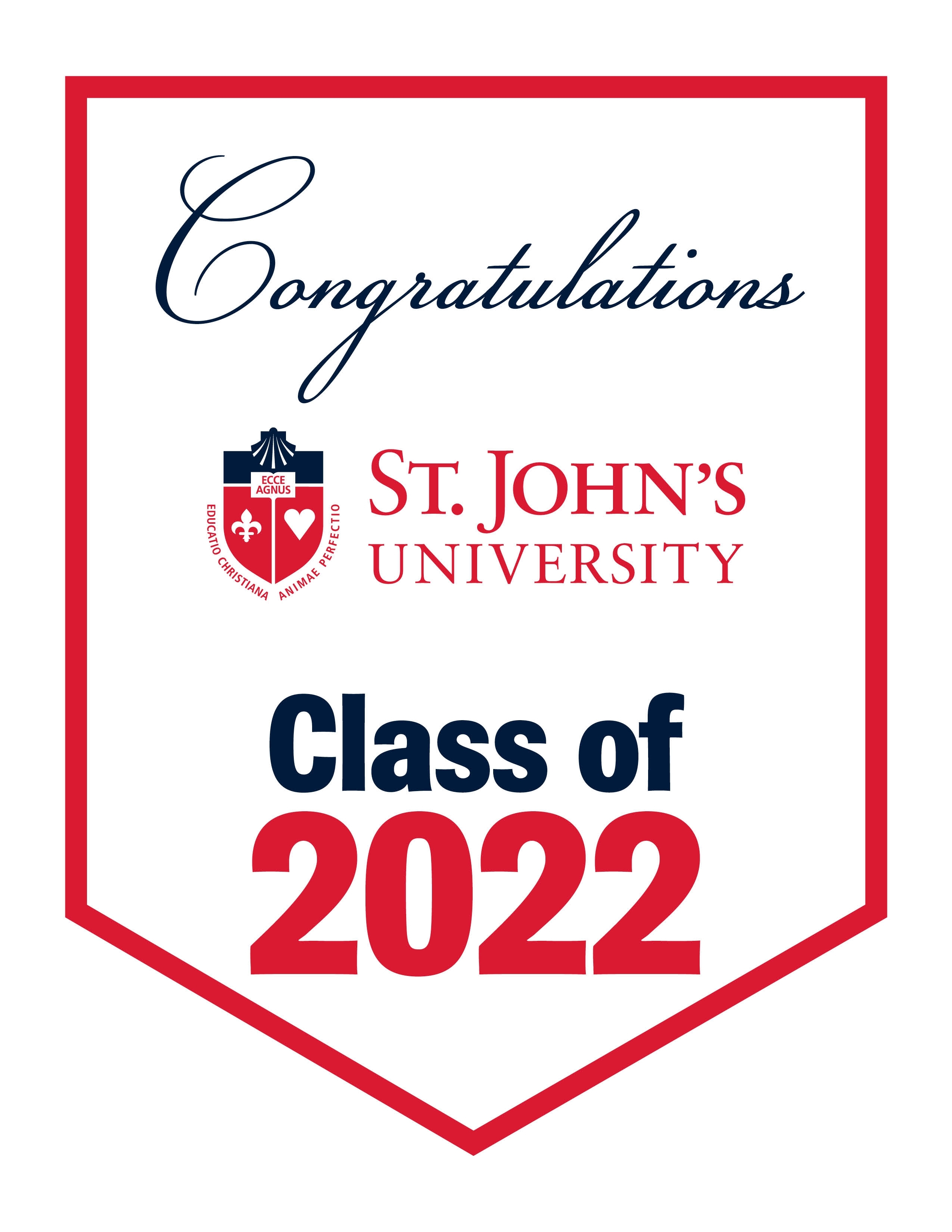 Congratulations Class of 2022