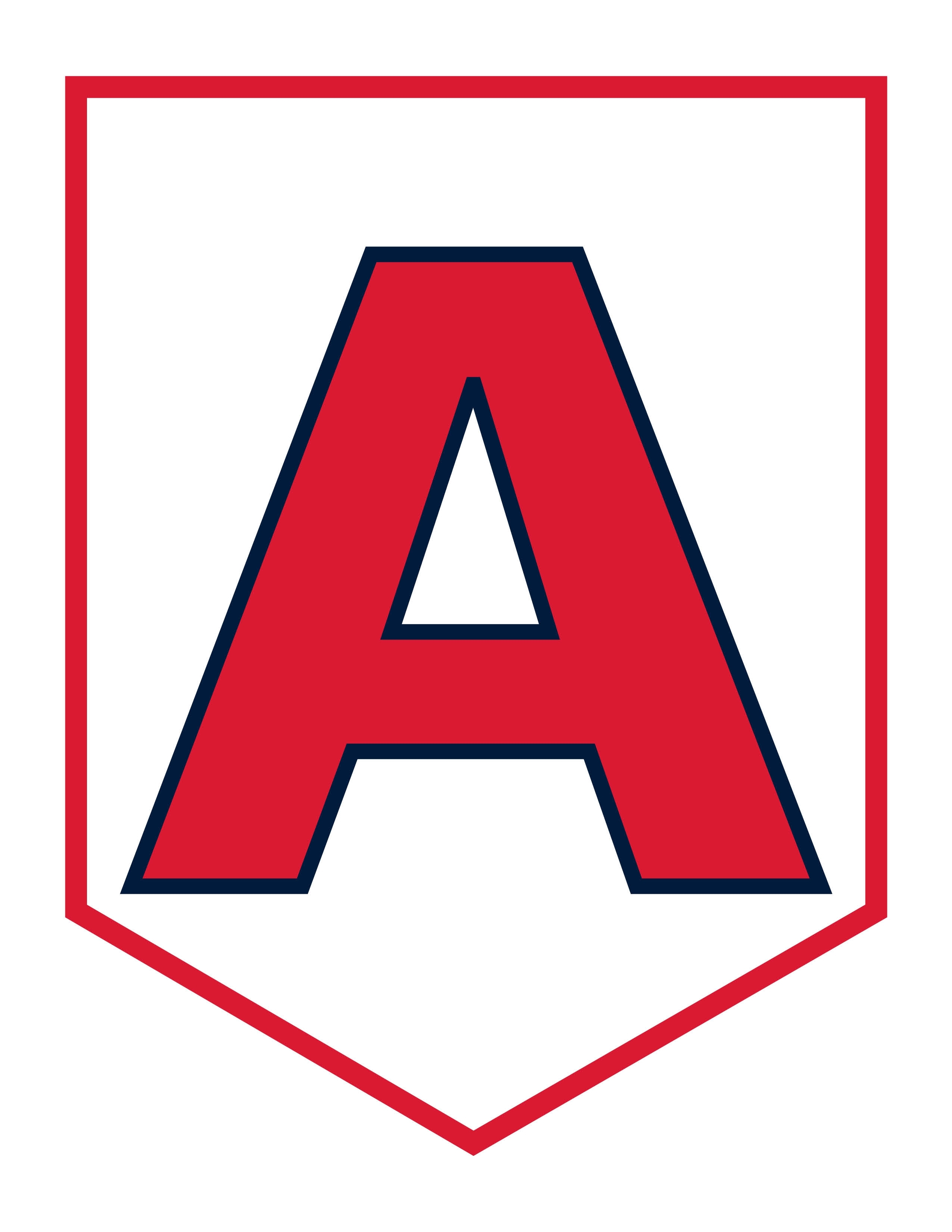 Letter A